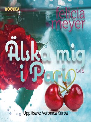 cover image of Älska mig i Paris